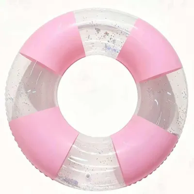 Produktbild von Aufblasbarer Schwimmring, Wasserspielzeug, für Strand, PVC, für Pool