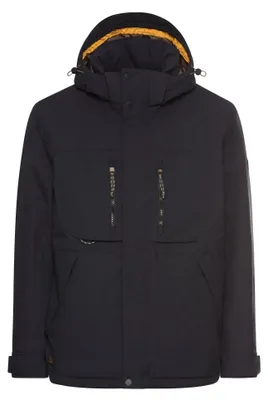 Productafbeelding van teXXXactive® jas met afneembare capuchon