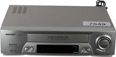 Produktbild von Philips Videorekorder VC-M31