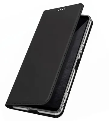 Immagine prodotto di Dux Ducis, custodia per la serie Sony Xperia 1 VIII, modello Skin Pro, con portacarte e supporto per video, colore nero