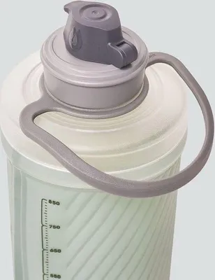 Obrázok produktu pre Famanu, skladacia fľaša na vodu, 750 ml, 1 l, 1,5 l – ľahká a odolná