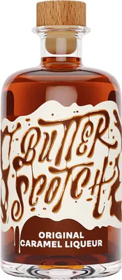 Produktbild von Butterscotch Original Caramel Liqueur