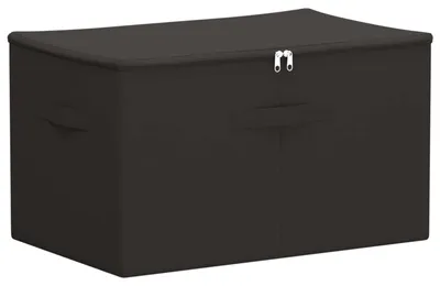 Immagine prodotto di Scatola di Stoccaggio Antracite 55 x 35 x 32 cm