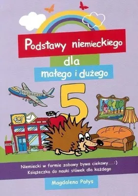 Produktbild von Podstawy niemieckiego dla malego i duzego 5
