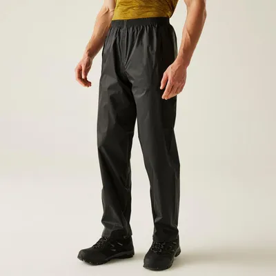 Zdjęcie produktu dla Regatta - Pack it Overtrouser - Odzież przeciwdeszczowa