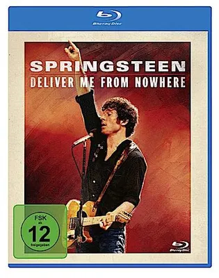 Immagine prodotto di Springsteen: Liberami da questo luogo