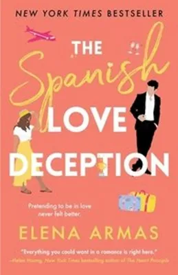 Produktbild von The Spanish Love Deception