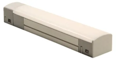 Image de kalb | Luminaire encastré Lineara LED 26 cm, blanc chaud, 4 W
