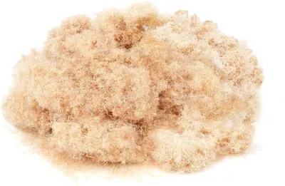 Image de 3 kg | pure laine d'allumage en bois de hêtre | sans cire