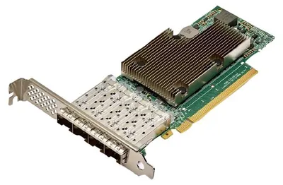 Produktbild von HPE Broadcom BCM57504 - Netzwerkadapter - PCIe 4.0