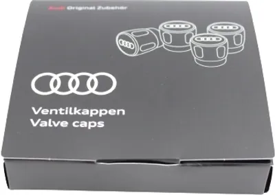 Produktbild von Original Audi Ventilkappen Reifenventil
