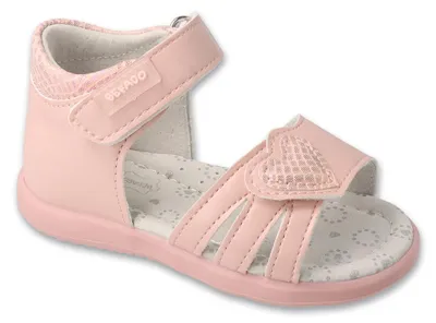 Produktbild von Sandalen Befado 170P119 rosa