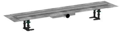 Obrázek produktu pro HANSGROHE 56168800 Kompletní sada RainDrain Compact