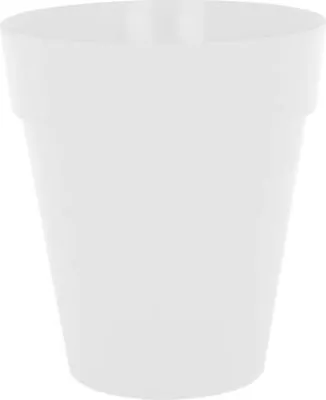 Produktbild von ARTEVASI Capri Blumentopf hoch - 46 cm - Weiß