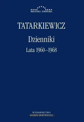 Image de Dzienniki T.2 Lata 1960-1968