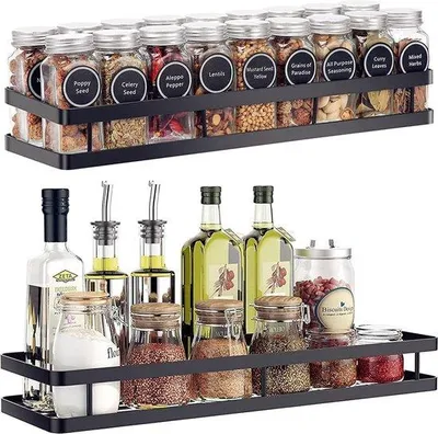 Produktbild von Küchenorganizer Kräuterreispfleger Hangendes Set aus 2 Stücken