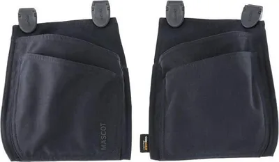 Immagine prodotto di Borse da appendere "24050-012" personalizzate - Mascotte nero blu UNO