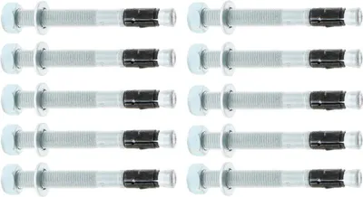 Immagine prodotto di ART 88561 Bullone di ancoraggio FISCHER St./gal Zn FAZ II 16/ 25 Prezzo/VE