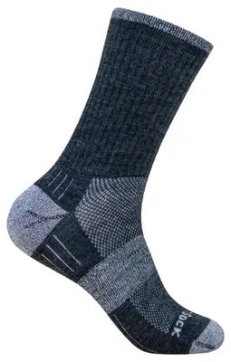 Produktbild von Merino Escape Crew grey smoke 41,5-45 (L)