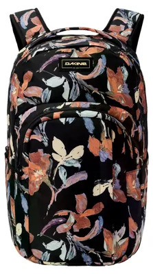 Produktbild von DAKINE Freizeitrucksack Rucksack mit Laptopfach Campus Backpack 33L Dark Ephemera schwarz