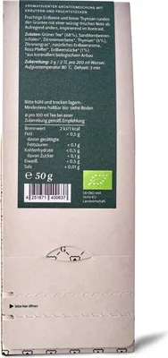 Produktbild von Erdbeer-Thymian №156