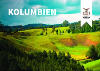 Produktbild von Bildband Kolumbien