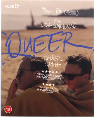 Obrázek produktu pro Queer [BLU-RAY]