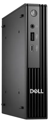 Image de DELL Pro QCM1250, Intel Core Ultra 7, 265T, 16 GB, 512 GB, Windows 11 Pro, 64-bit