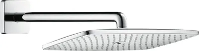 Produktbild von Hansgrohe Raindance E, Fester Duschkopf, Chrom, Wand
