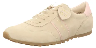 Produktbild von Paul Green Damen-Sneaker Beige, Farbe:beige/schlamm, UK Größe:4