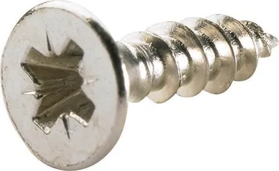 Produktbild von Bef.schraube,71925,Ø3,5mmL16mmvern.