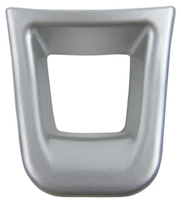 Produktbild von ALU Lenkrad Blende Clip für VW Golf 7 Polo 6R Passat B8 Arteon T-Roc Tiguan T6