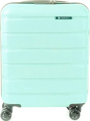 Produktbild von Franky 55er Spinner A-B-S13 Handgepäck Hartschalenkoffer mit TSA-Schloss Mint