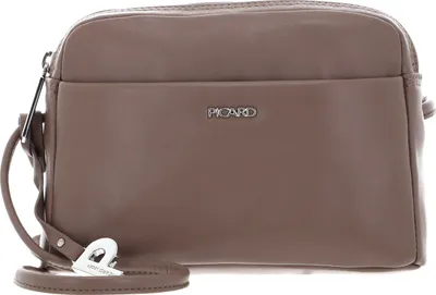 Image de PICARD Cuir sac à épaule bandoulière sac à épaule Really Hand Bag Chai taupe