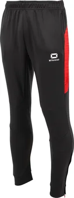 Produktbild von Stanno Bolt Trainingshose Kinder - Schwarz / Rot