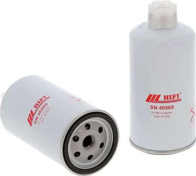 Produktbild von Kraftstofffilter SN 40569