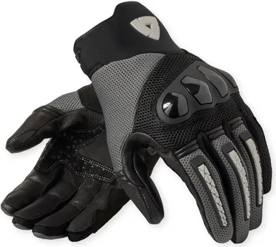 Produktbild von Revit Speedart Air Motorradhandschuhe, schwarz/grau, L