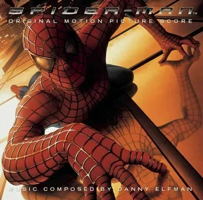 Produktbild von Original Soundtrack - Spider-Man (Danny Elfman) (20th Anniversary) (Limited Edition) (180g) (LP)
