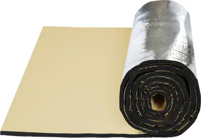 Immagine prodotto di 394mil 10,76sqft Suono Motore di smorzamento Deadener-Tappetino per Isolante 101,60 cm x (40 101,60 (40 cm