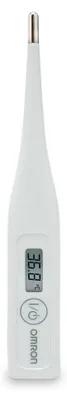 Produktbild von OMRON Eco Temp Basic Digital Fieberthermometer für Baby & Erwachsene