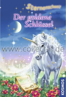 Produktbild von Sternenschweif 14. Der goldene Schlüssel