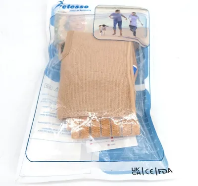 Produktbild von Actesso Knöchelbandage elastisch Riemen Stützbandage Stabilität