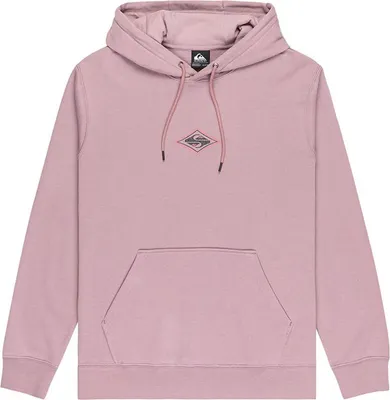 Produktbild von Quiksilver Graphic Kapuzenpullover Rosa L Mann Rosa L