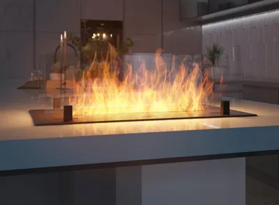 Produktbild von InFire Insert Slim 600 Ethanolkamineinsatz