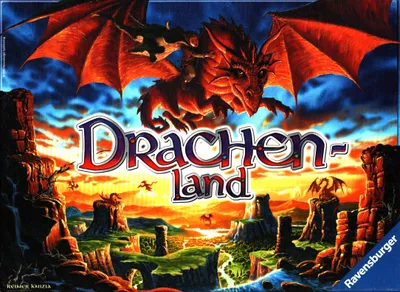 Produktbild von Drachenland