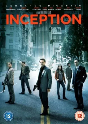 Produktbild von Inception [DVD]