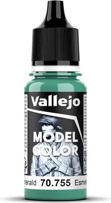 Produktbild von Model Color - 074 - Light Emerald 18ml
