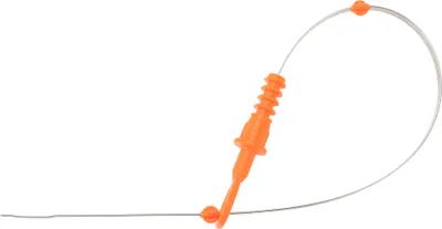 Produktbild von Motoröl Peilstab Ölstand Peilstab Doppel-Loch-Anzeige für Volkswagen Jetta 2.0 1999-2005 Kunststoff Nr.06A115611C Orange