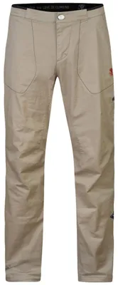 Produktbild von Kletterhose XL mit technischen Kniepartien, robustem Gummibund und Old School Design
