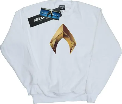 Produktbild von DC Comics - Sweatshirt für Herren BI8965 (XL) (Weiß)